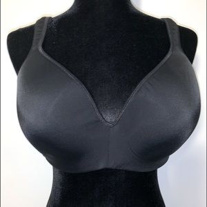 NWOT Black Bra Size 40DD